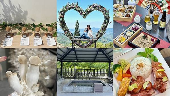 [台南旅遊] 楠西、玉井、東山 旅遊景點推薦 泡湯、吃芒果冰