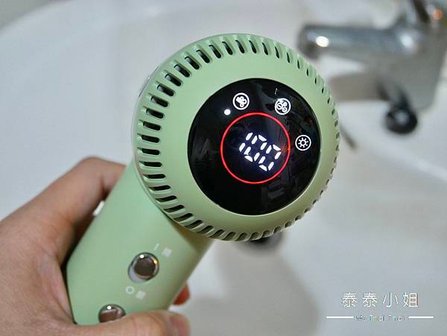 【生活好物開箱】輕巧美型！G-PLUS GP-F02 智慧溫