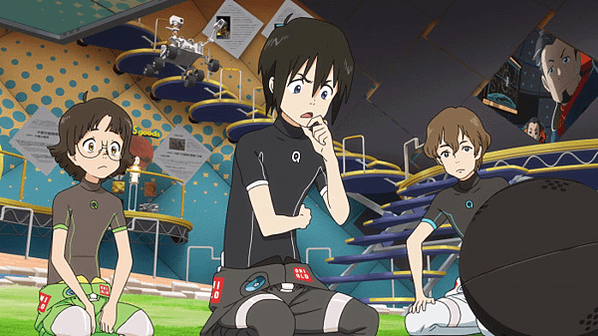 【新番】地球外少年少女：電腦線圈2.0