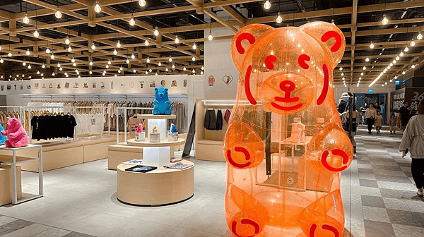 「新店裕隆城」試營運搶先看✨超過250間品牌進駐加亞洲最大誠