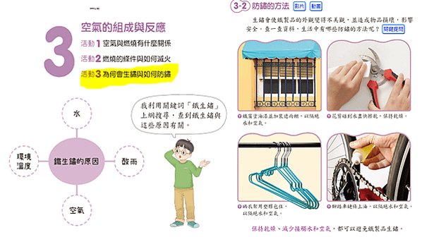 五上酷英雙語自然繪本: Hashim saves the m