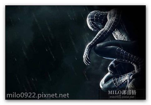 spiderman 蜘蛛人milo0922.pixnet.net__113__113