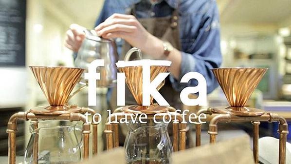 瑞典全民喝咖啡運動Fika-注重社群連結的文化「坐下來喝杯咖