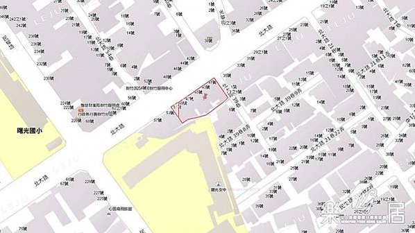 鑫陞建設-知昕/新竹市北大路與北大路39巷口 [建議售價]3