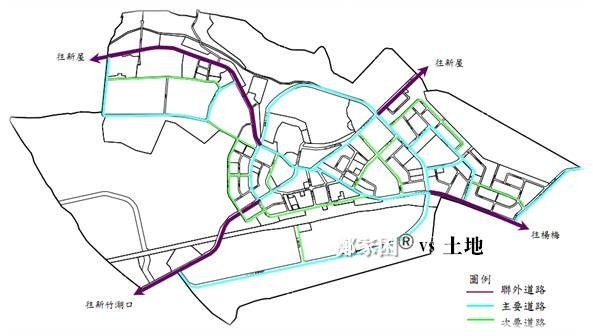 楊梅富岡豐野重劃區-楊梅鎮(富岡、豐野地區)都市計畫/楊梅富