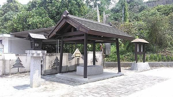 林內神社水手舍(重製版)