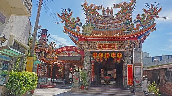 027中港庄福德祠中港福德宮