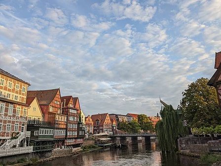 [Lüneburg] 迷人小鎮呂訥堡