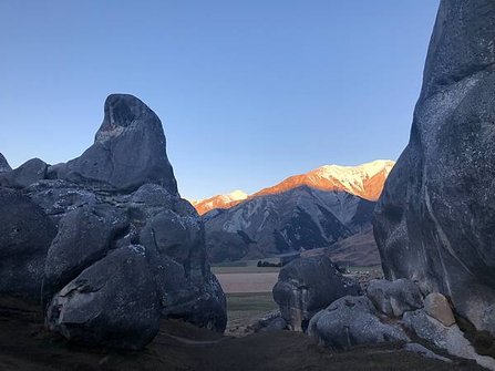 紐西蘭南島自駕環島十天(上)