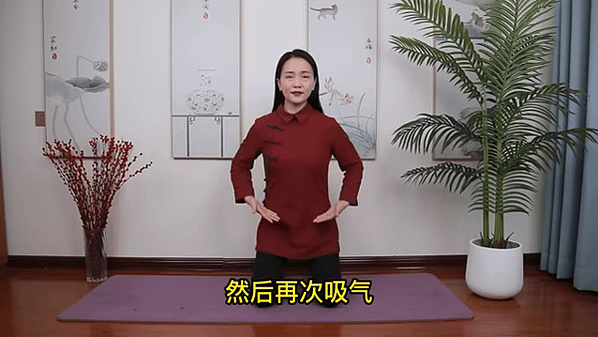 房事有心無力？絕招道家“回春術”，疏通前列腺，腎氣足，男女都受益！ 【健康管理師李曉】 00-02-26 (1)