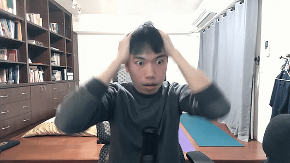 頭皮按摩七個月後的奇蹟 00-10-29