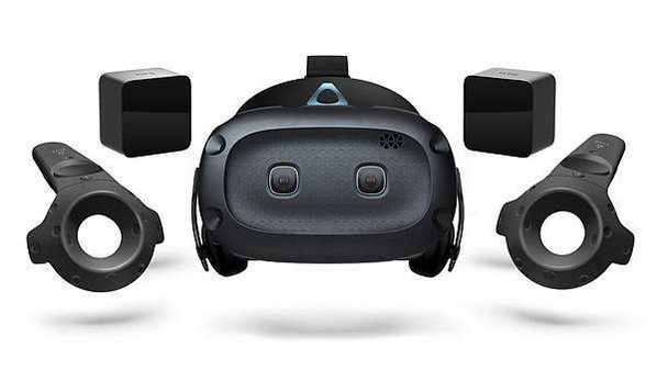 HTC新聞圖檔(VIVE Cosmos Elite 產品圖)