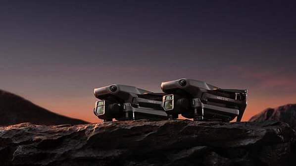 DJI Mavic 3 影像傳承 以專業彙聚新視界