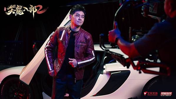 (圖片三) 《天龍八部2》手遊經典還原金庸原著 林志穎邀大家一起逆風而戰！