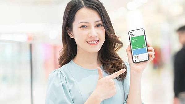 【圖】普發6000元到手！LINE Pay綁定LINE Bank快點卡，百貨單筆消費滿2,000抽最高188點。