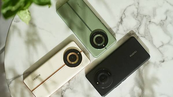 手機界的精品realme 11 Pro系列，挑戰同價位帶最佳設計
