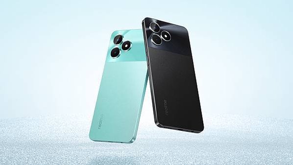 realme C51 產品情境圖_雙色2