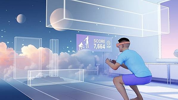 【新聞圖片5】混合實境新紀元  Meta 推出 Meta Horizon OS 作業系統