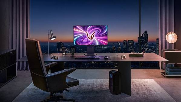 【新聞圖片1】 LG 今年全新推出LG UltraGear OLED電競螢幕系列，尺寸涵蓋27吋至45吋，全系列皆獲得美國VESA視訊電子標準協會認證