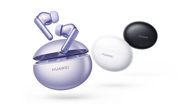 【HUAWEI發稿照2】智慧動態降噪3.0｜強勁動感低音｜35小時持久續航 滿足多元情境聆聽需求