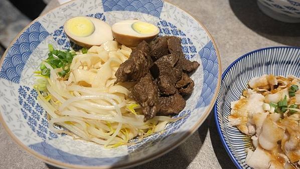 台中東區-夥拌麵 台中火車站美食推薦