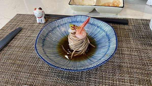 【林口美食推薦】昕境廣場 明水然・樂 無菜單鐵板料理 海鮮 