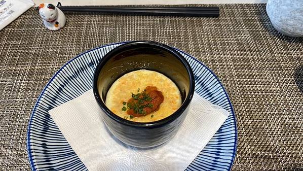 【林口美食推薦】昕境廣場 明水然・樂 無菜單鐵板料理 海鮮 