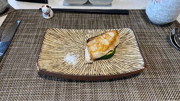 【林口美食推薦】昕境廣場 明水然・樂 無菜單鐵板料理 海鮮 