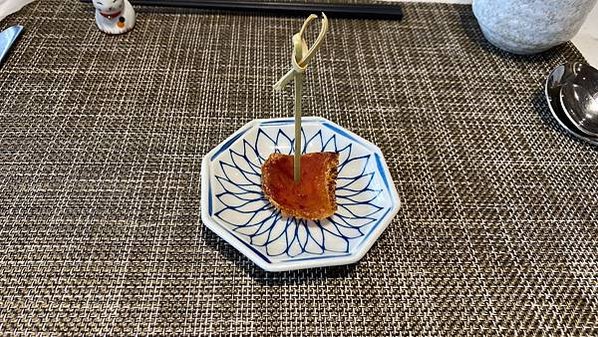 【林口美食推薦】昕境廣場 明水然・樂 無菜單鐵板料理 海鮮 