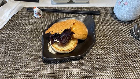 【林口美食推薦】昕境廣場 明水然・樂 無菜單鐵板料理 海鮮 