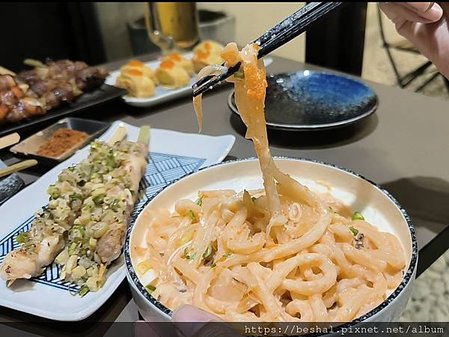 中山區捷運美食推薦~103串燒.酒飲 平價美味燈光美氣氛佳除