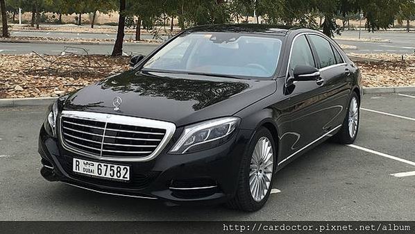 賓士Benz S400L 4MATIC 凌駕地平線