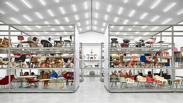 VITRA 瑞士進口家具－品牌故事