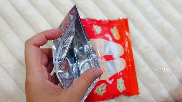 足貼成分