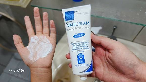 全身無添加保養推薦│Vanicream 薇霓肌本│天然燕麥潔