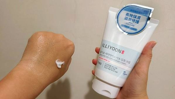 敏弱肌 乾燥肌保養品推薦│一理潤ILLIYOON│神經醯胺舒