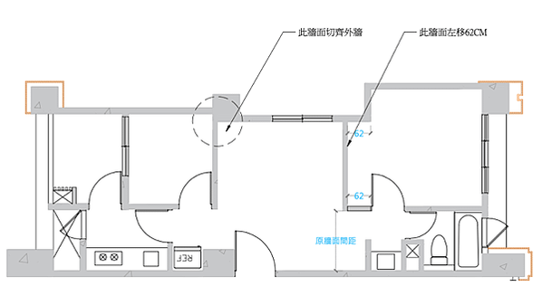 樂活輕裝修/設計師/預售屋客變/裝潢/房屋裝修/高CP值