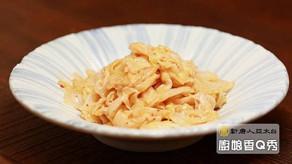 黃金泡菜 利於長時間存放而經過發酵的蔬菜