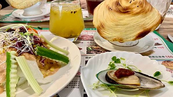 親子景點-侏羅紀牛排