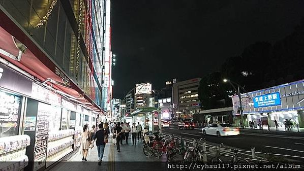 [2017東京行][美食] 2017/07/26(三) 上野