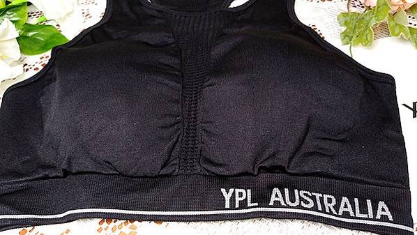 舒適時尚運動套服推薦｜YPL美肩爆乳防震運動背心&amp; YPL提