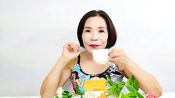 素食者魚油｜【優森泰ALTAIS】沙棘果油植物性膠囊，素食魚
