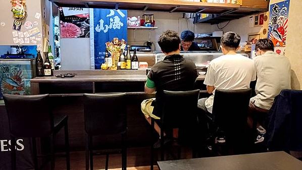 中和平價壽司｜【采味壽司】無菜單料理399/人，想要吃得更澎