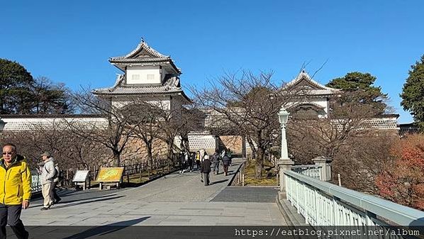 日本名古屋NAGOYA必去景點｜兼六園(日本三大名園)、金澤