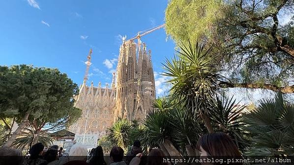 西班牙Spain 必去世界遺產｜巴賽隆納｜高第GAUDI 聖