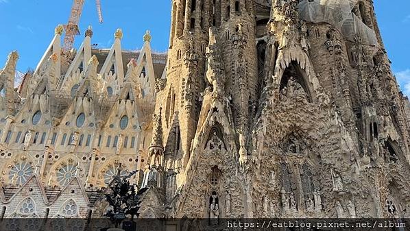 西班牙Spain 必去世界遺產｜巴賽隆納｜高第GAUDI 聖