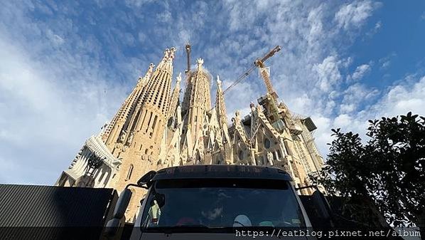 西班牙Spain 必去世界遺產｜巴賽隆納｜高第GAUDI 聖