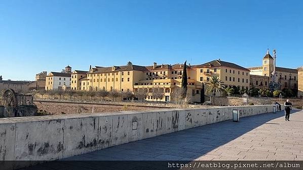 西班牙Spain 必去｜哥多華羅馬橋 Roman bridg