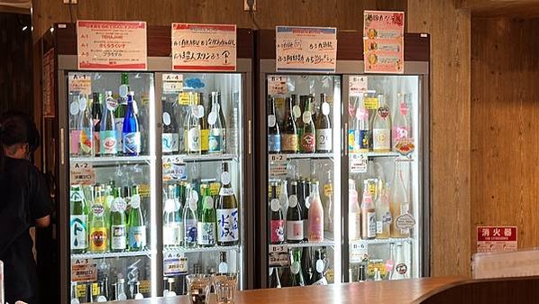 國外旅遊【東京旅遊】SAKE MARKET 秋葉原店一百種清