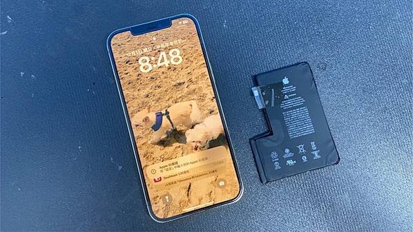 iPhone 12 Pro Max更換電池【947手機維修-